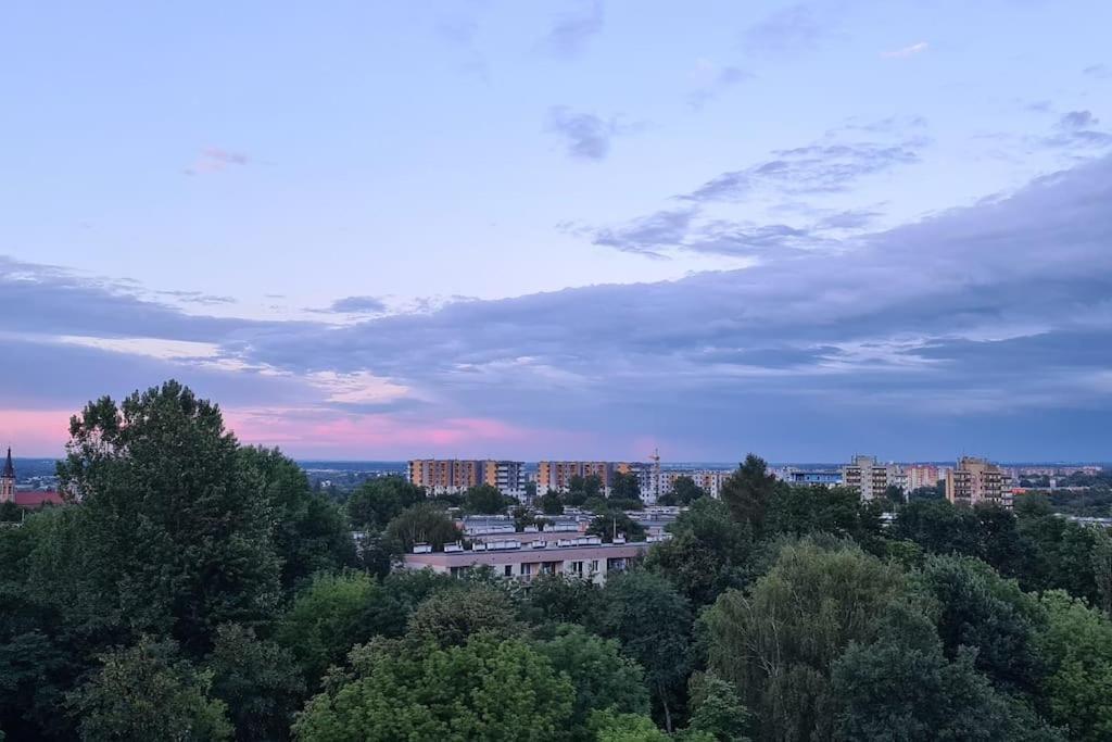 Apartamento Uroczy, Jasny Apartament Oraz Bezplatny Parking! Cracovia Exterior foto