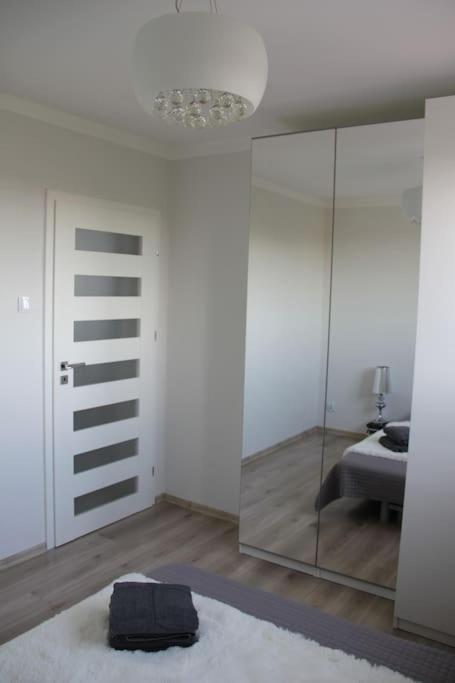 Apartamento Uroczy, Jasny Apartament Oraz Bezplatny Parking! Cracovia Exterior foto